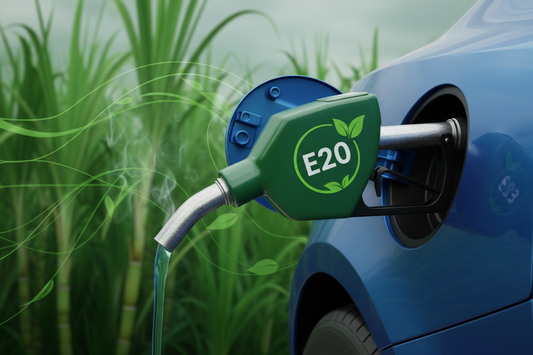How E20 Petrol Is Quietly Making Your Eggs Costlier in India