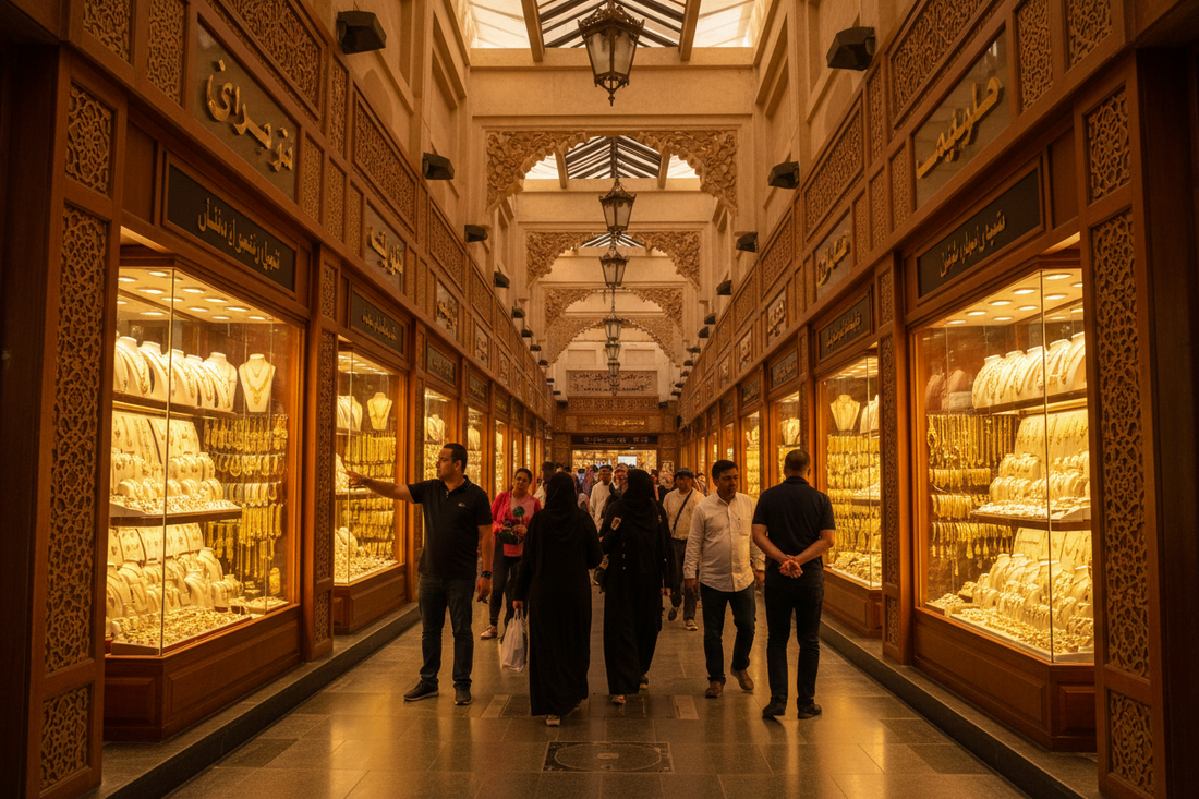 How Much Gold Can You Bring from Dubai to India? Customs Duty, Limits & What Really Happens at the Airport (2026)