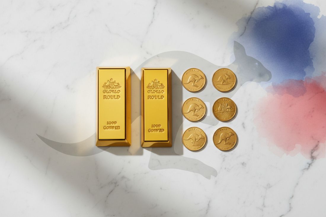 How Much Gold Can You Keep at Home in Australia? Laws, Tax & Reporting Rules (2026)
