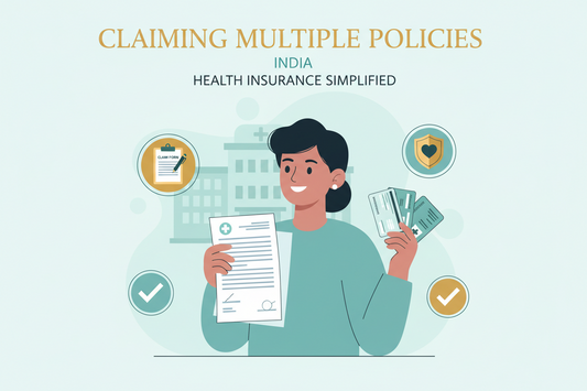 Claiming Health Insurance Across Multiple Policies in India: The Complete Guide to Zero Rejections (2026)