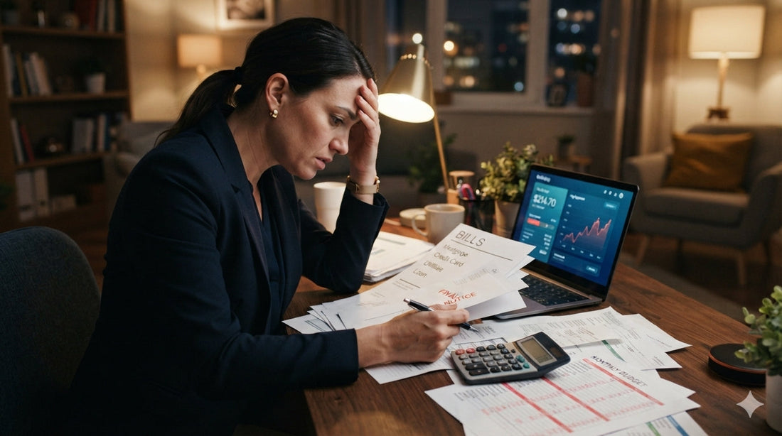 10 Signs You're Poor No Matter How Much You Earn — Hidden Money Struggles Behind a 'Comfortable' Life