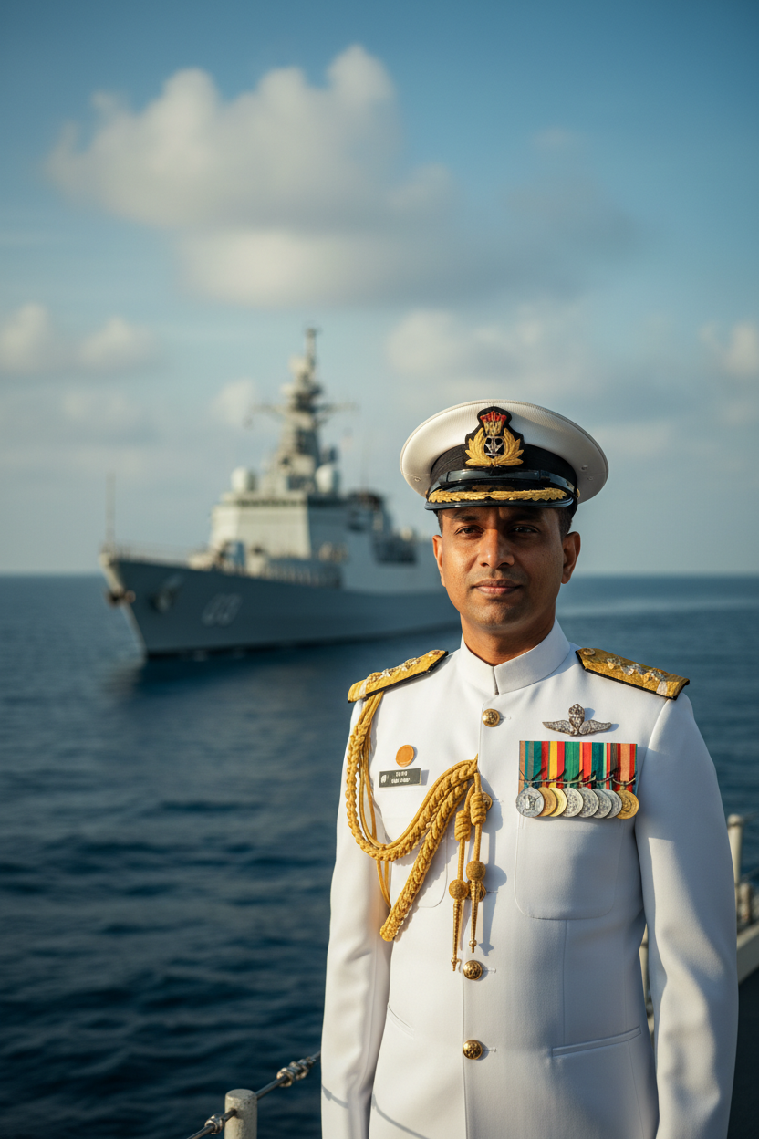 Indian Navy Ranks Explained: Complete List of Officers & Sailors (2026 Guide)
