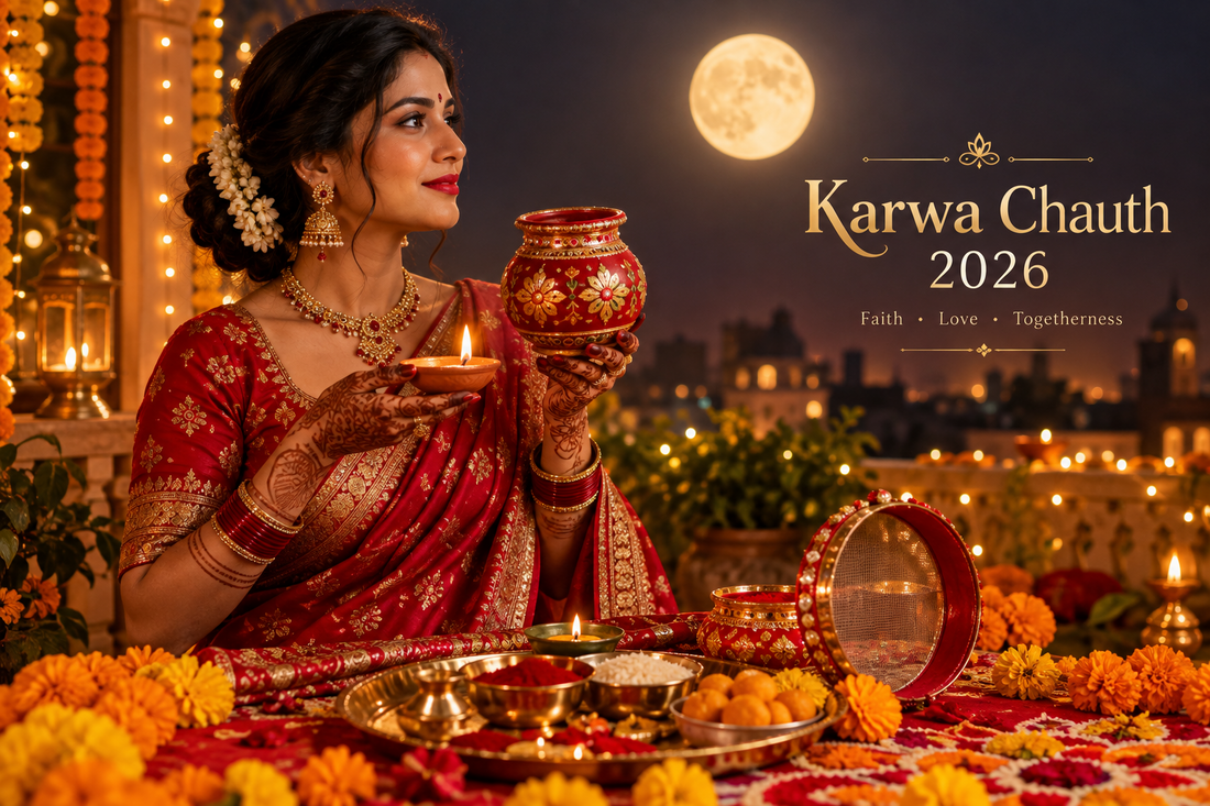 Karwa Chauth 2026: Essential Dates, Timings & Ritual Guide