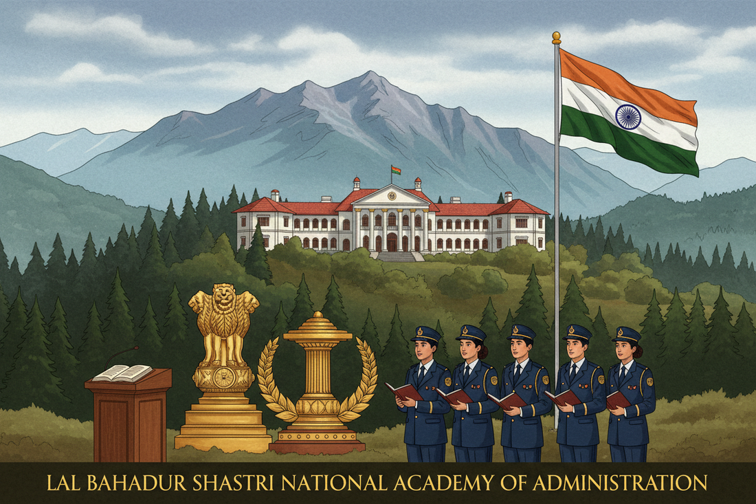 Ranks in Indian Administrative Services (IAS): Complete Hierarchy Guide (2026)