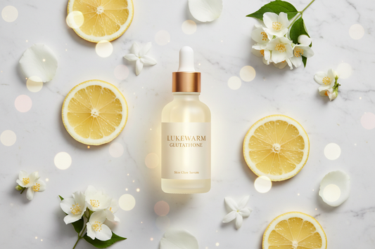L-Glutathione Brightening Toner: Does It Actually Work for Skin Glow? (Updated 2026)