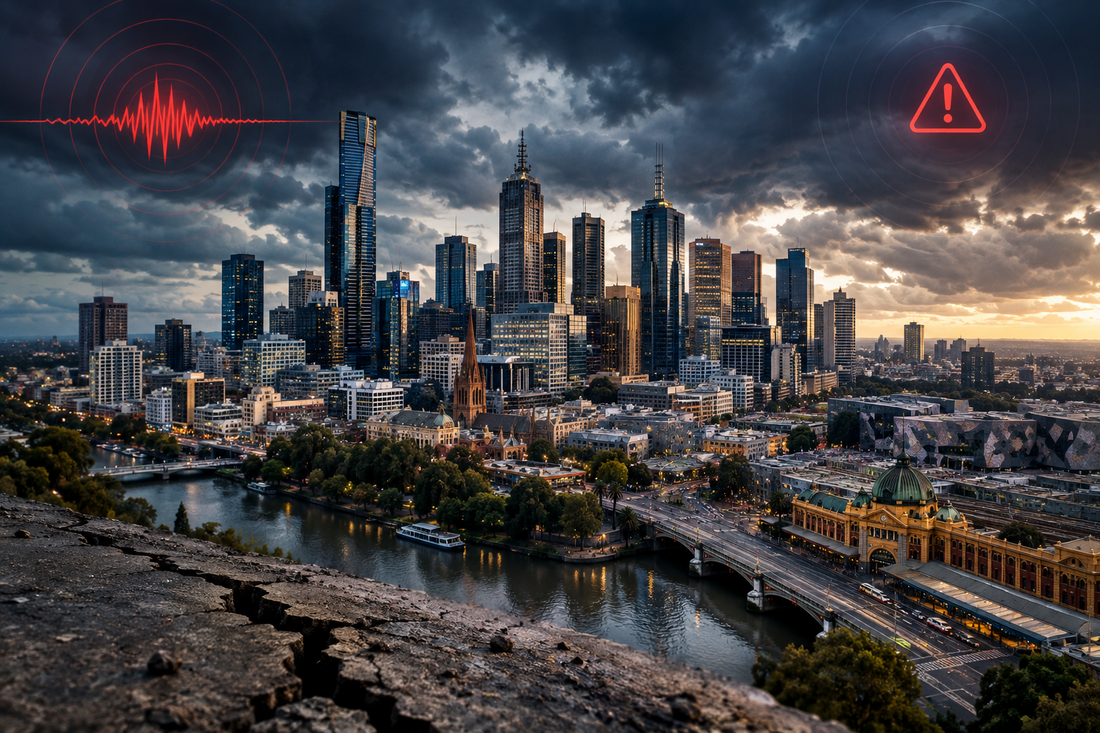 Melbourne Earthquake Update: Magnitude, Impact & Safety Tips