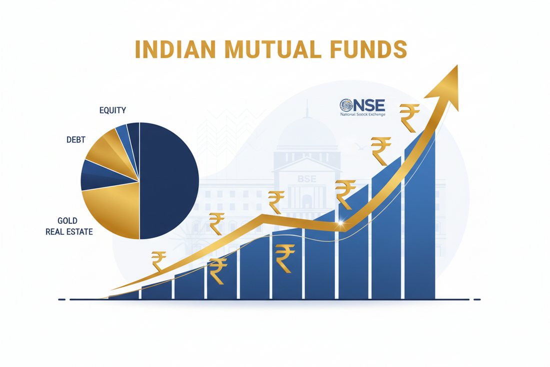 How to Earn ₹1 Crore Using Mutual Funds: SIP Amounts, Timelines & What Nobody Tells You (2026)