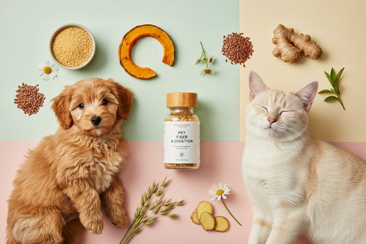 Dry Form Pet Laxative for Sensitive Stomachs: What Actually Works (2026 Guide)