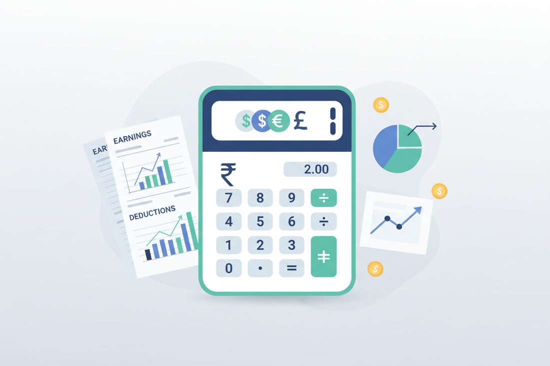 How Pay Parity Calculators Help Navigate International Moves