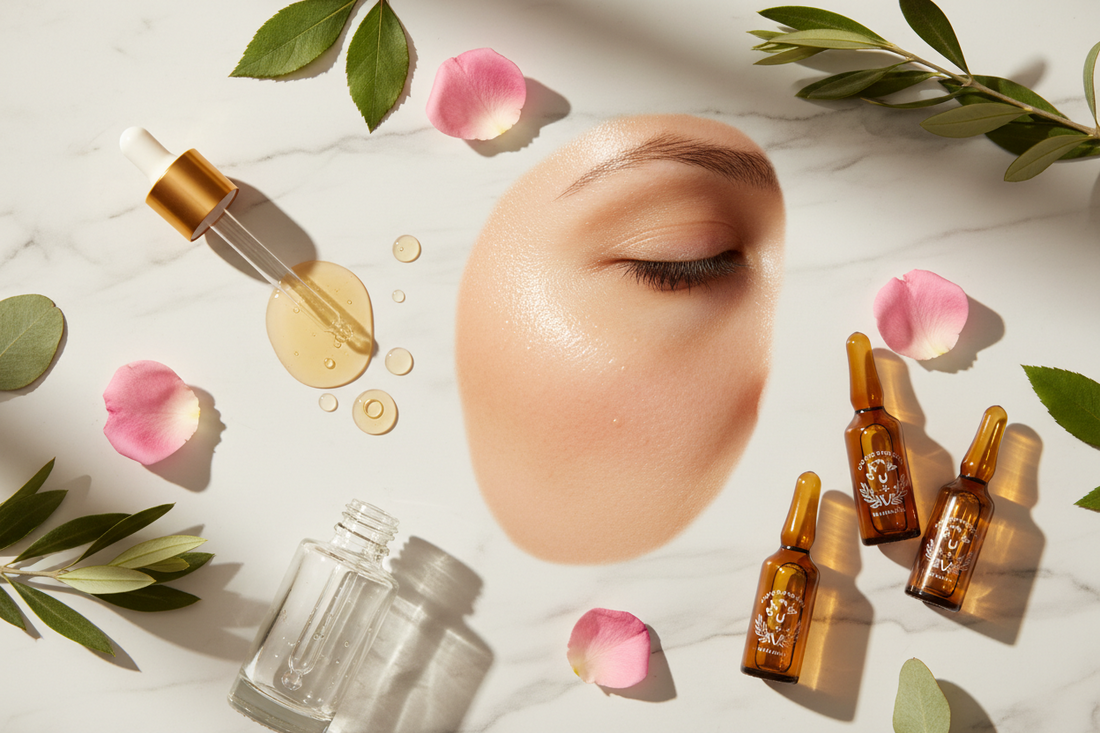 Glutathione’s Benefits for Acne, Dark Spots, and Ageing Skin