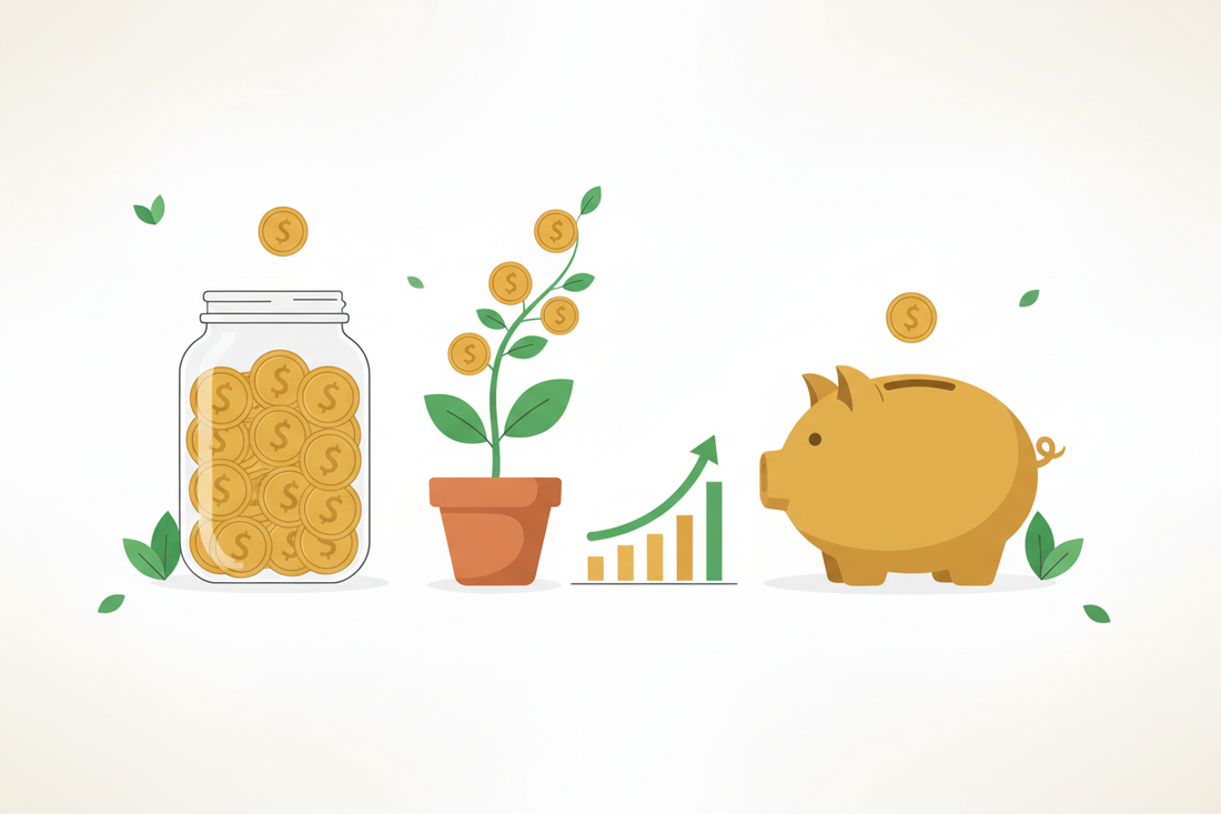 How Small Investments Grow: The Power of Compounding Early
