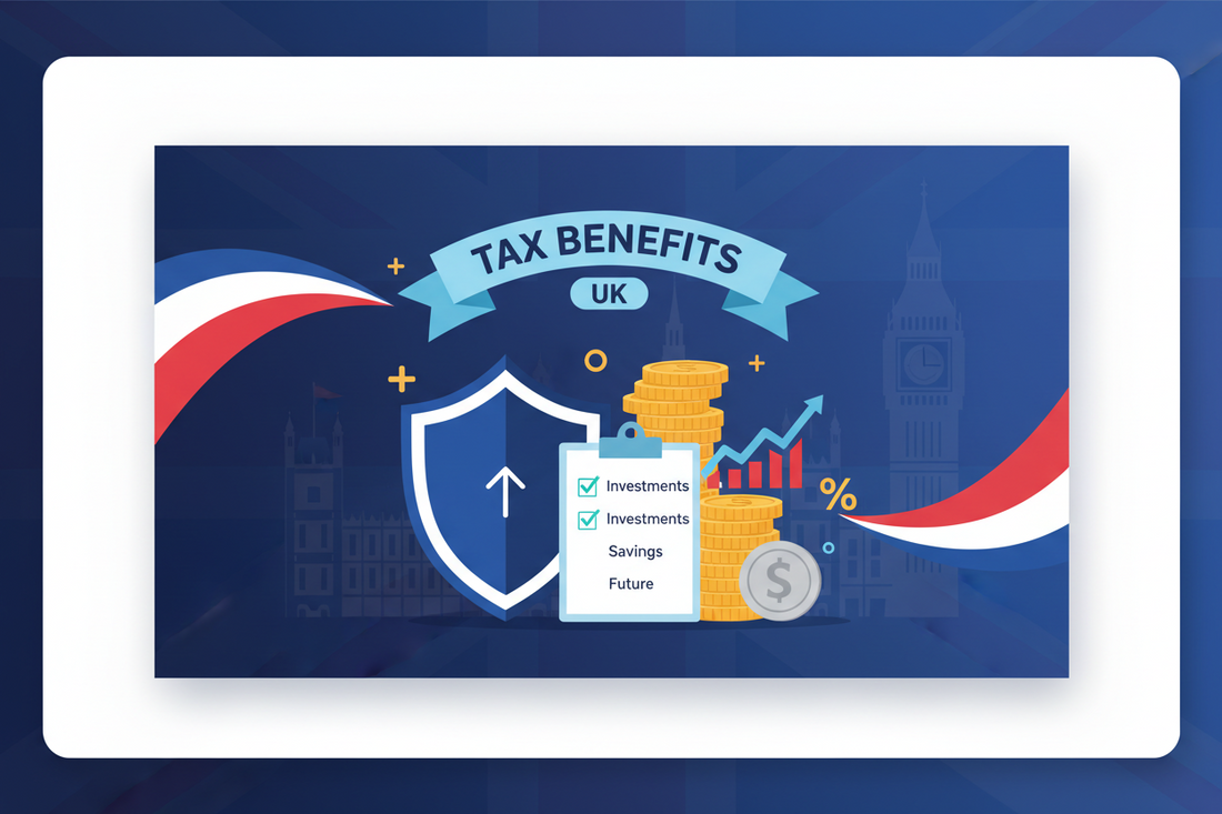 Retirement Account Tax Benefits in the UK: Maximizing Your Savings