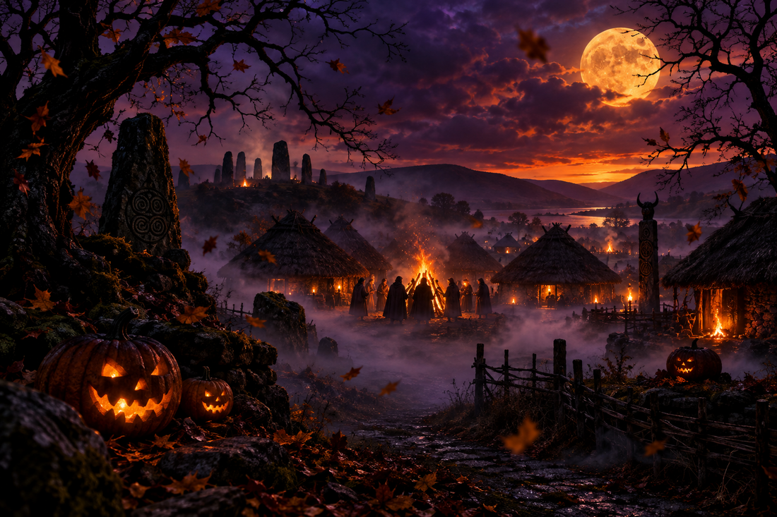 The Meaning and Origins of Halloween: A Modern Guide
