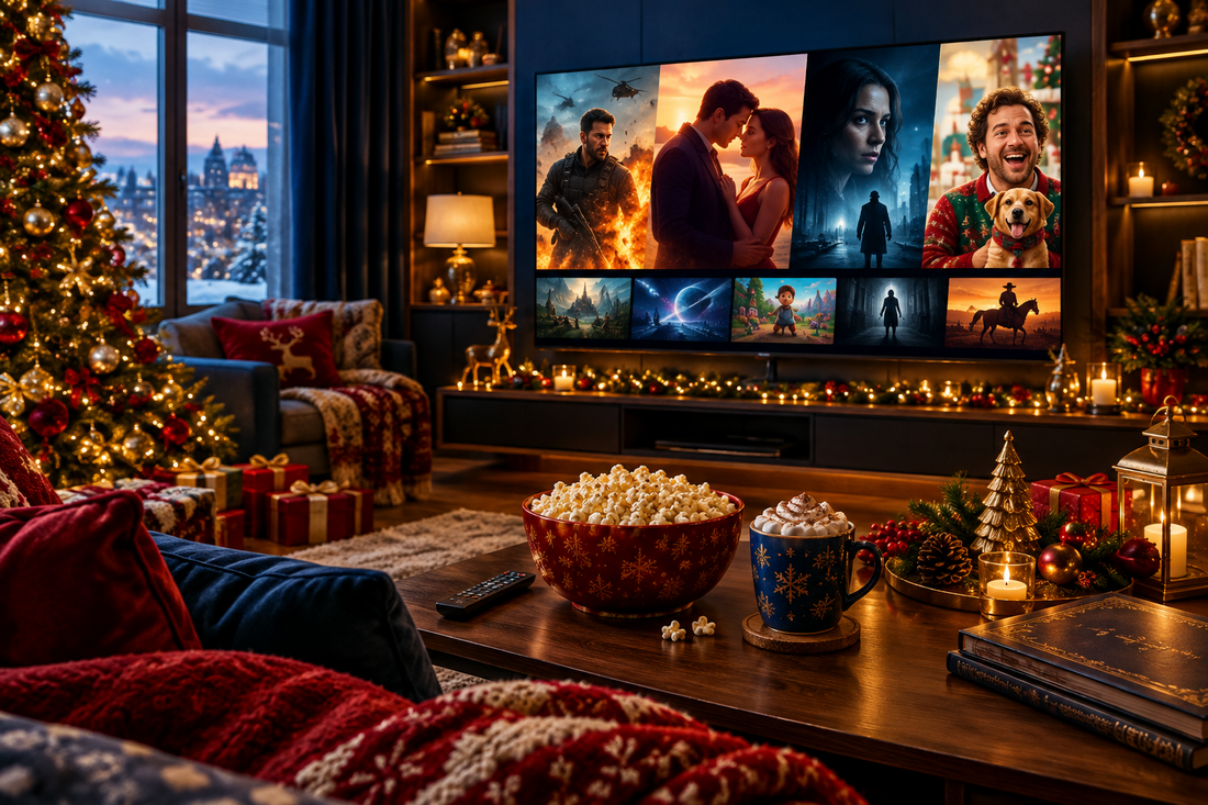 Ultimate OTT Movies Watchlist for the 2026-27 Holiday Season