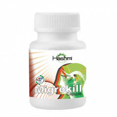 Hashmi MIGROKILL, 20 Capsules