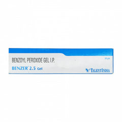 Benzer 2.5 Gel, 20gm