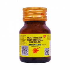 Becadexamin, 30 Capsules