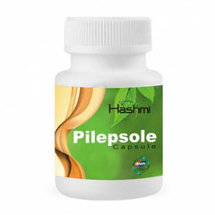 Hashmi PILEPSOLE, 20 Capsules