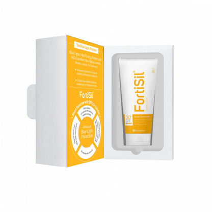 Fortisil Sunscreen SPF30+, PA+++, 50gm