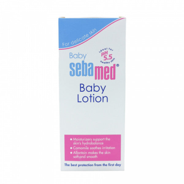 Sebamed Baby Lotion, 100ml