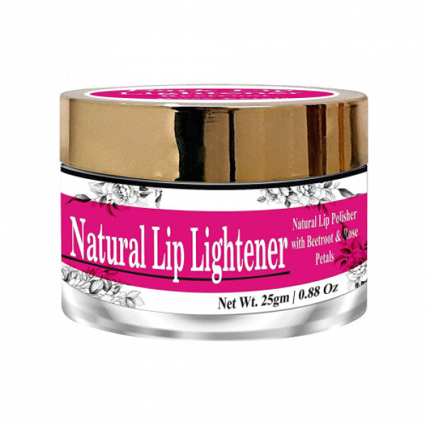 Zenvista Natural Lip Lightener, 25gm