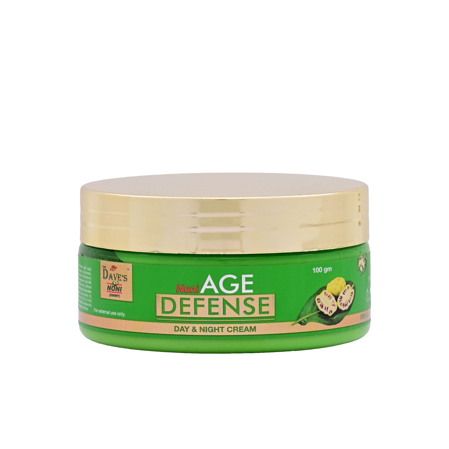 The Dave's Noni Age Defense Day & Night Skin Cream, 100gm