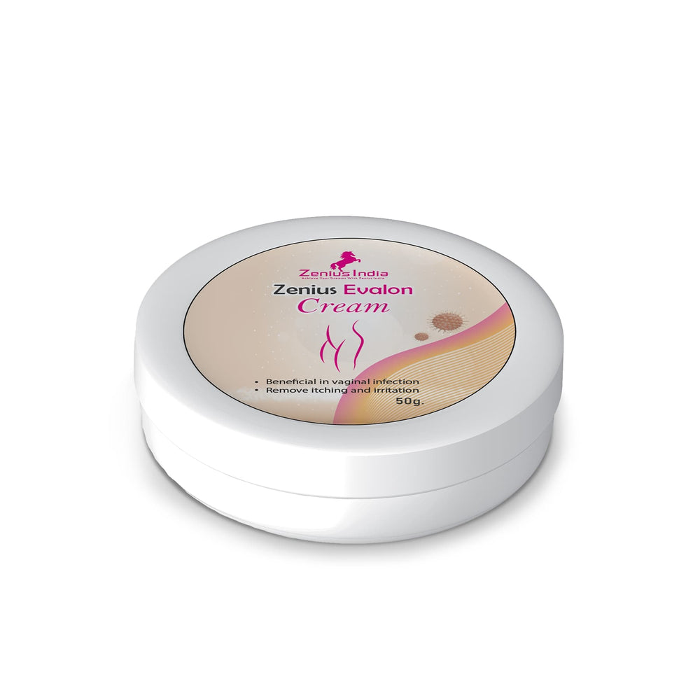 Zenius Evalon Cream, 50gm