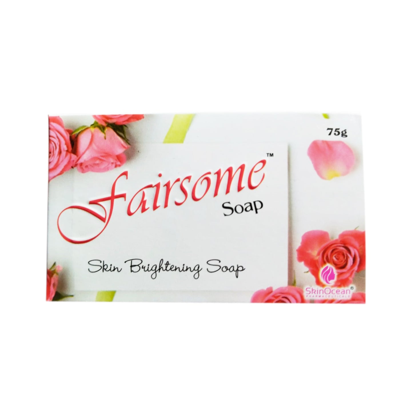 Fairsome Skin Brightening Soap,75gm