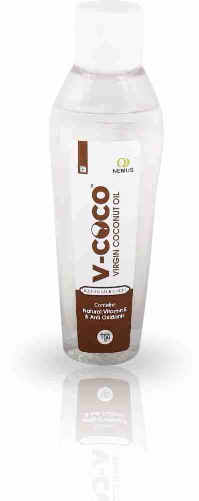 V-Coco Virgin Coconut Oil, 200ml