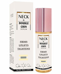 LUXURI Double Chin Firming Serum, 50ml
