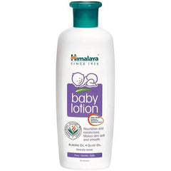 Himalaya Baby Lotion, 200ml