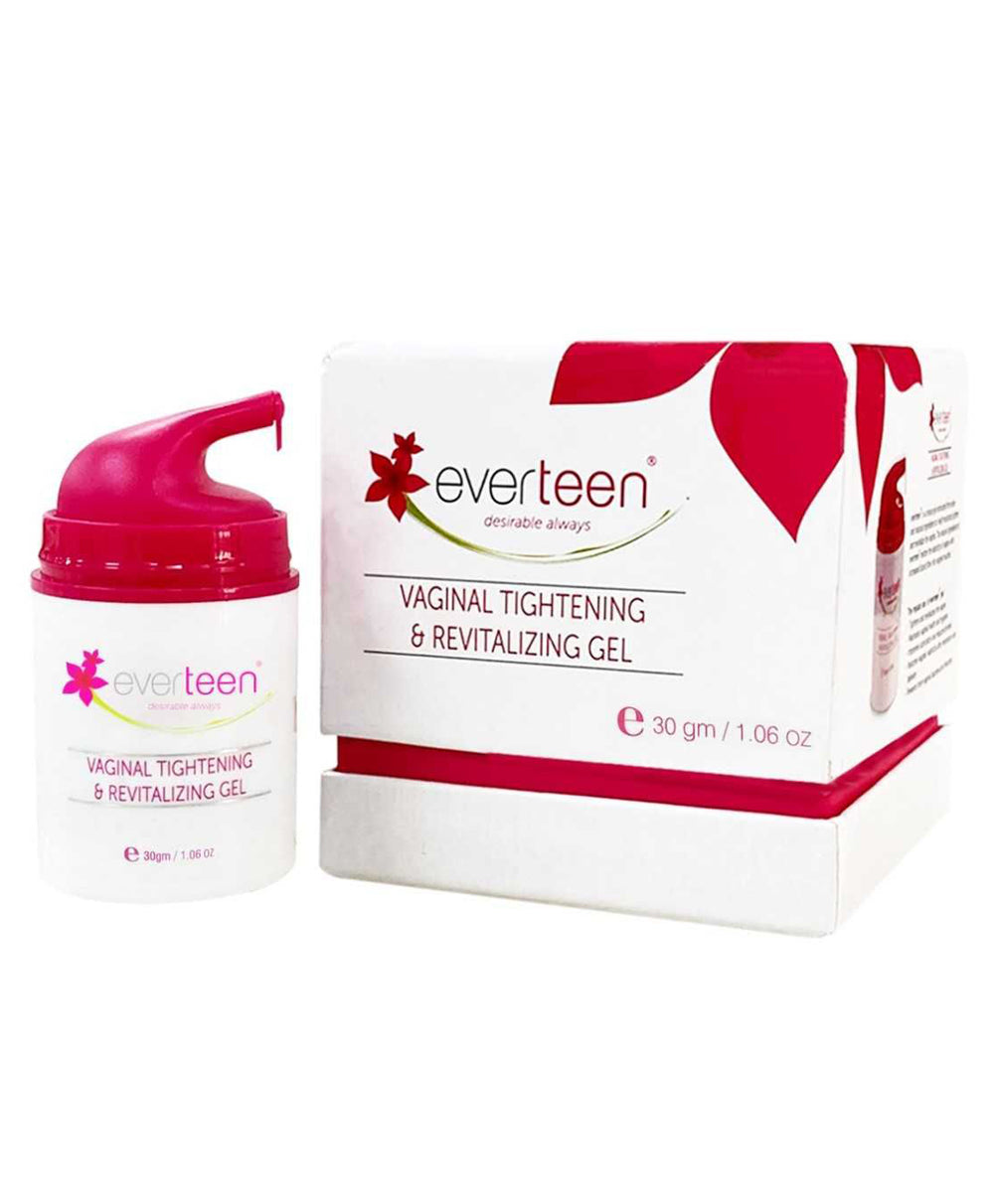 everteen Vaginal Tightening and Revitalizing Gel, 30gm