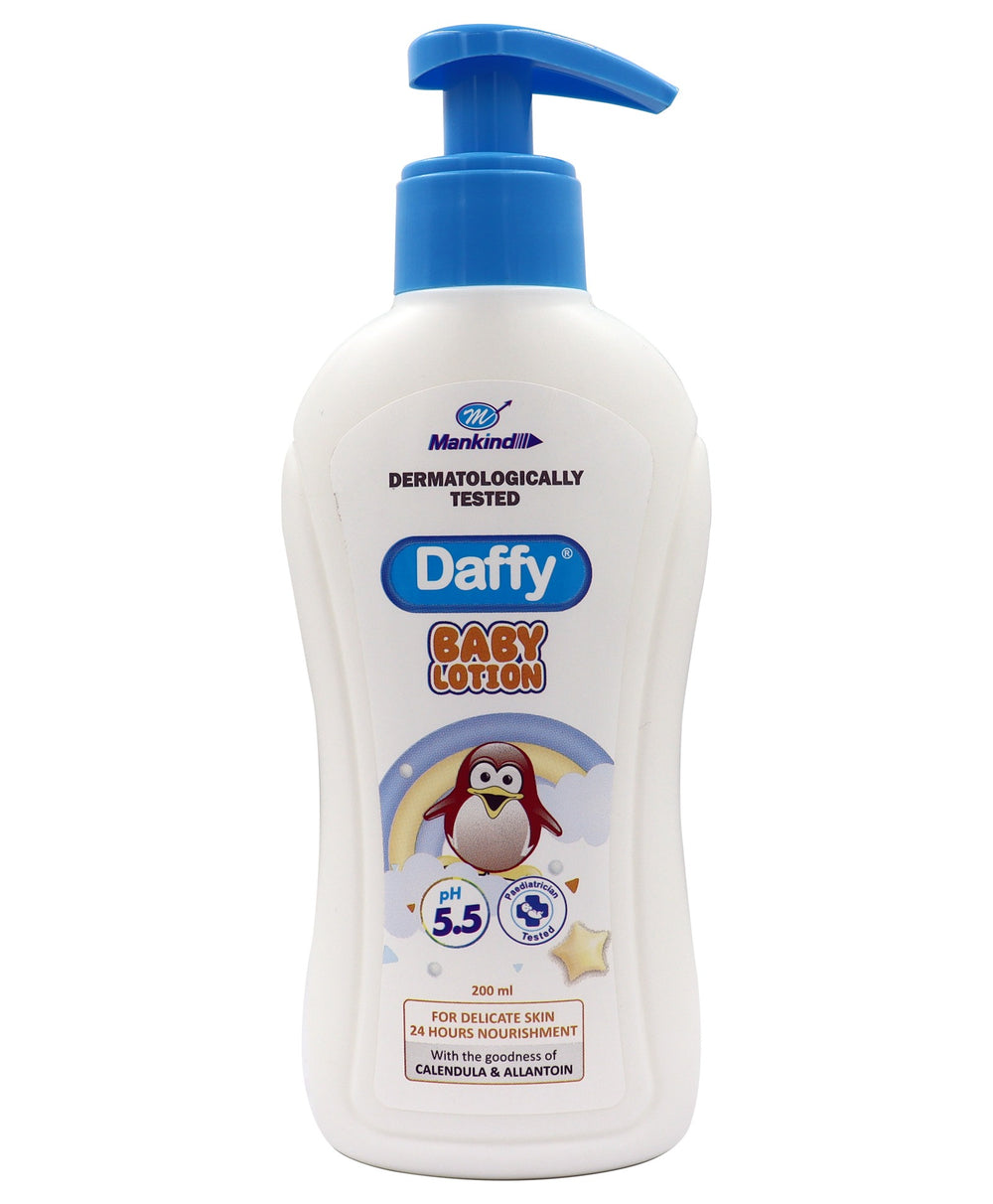 Daffy Baby Lotion, 200ml