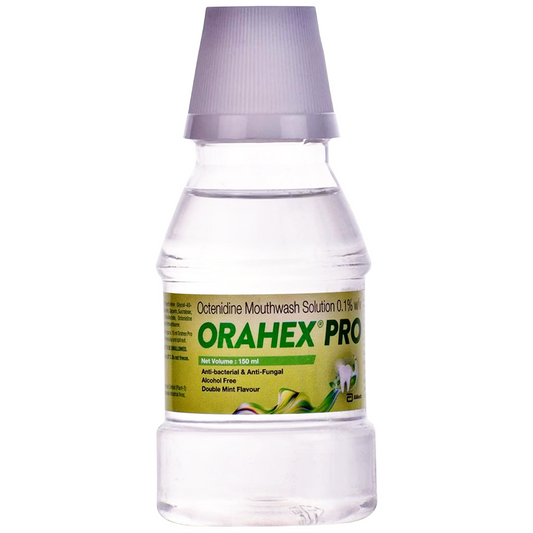 Orahex Pro 漱口水，150ml