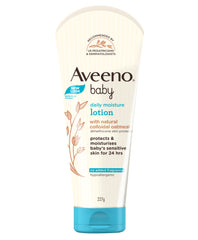 Aveeno Baby Daily Moisturizing Lotion, 227gm