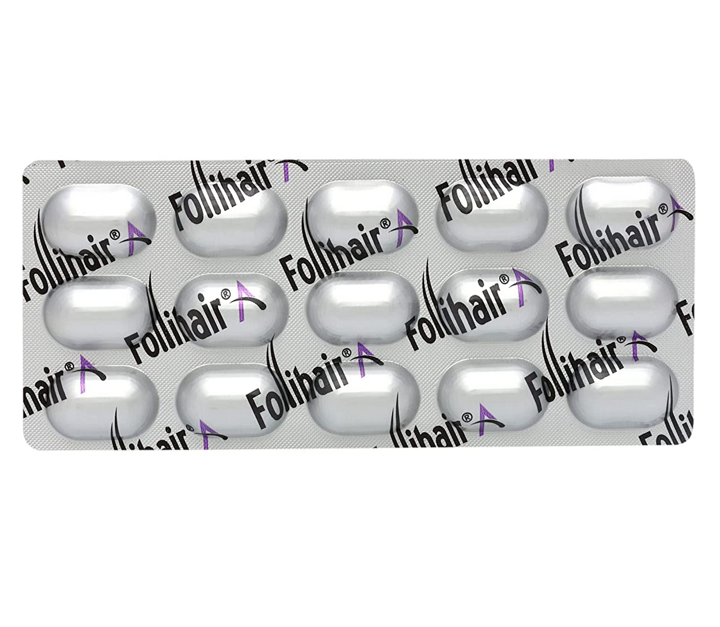 New Follihair, 15 Tablets