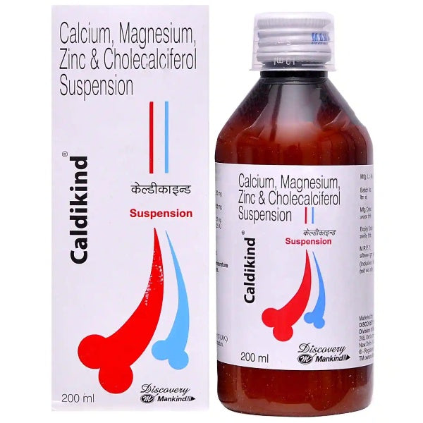 Caldikind Suspension, 200ml