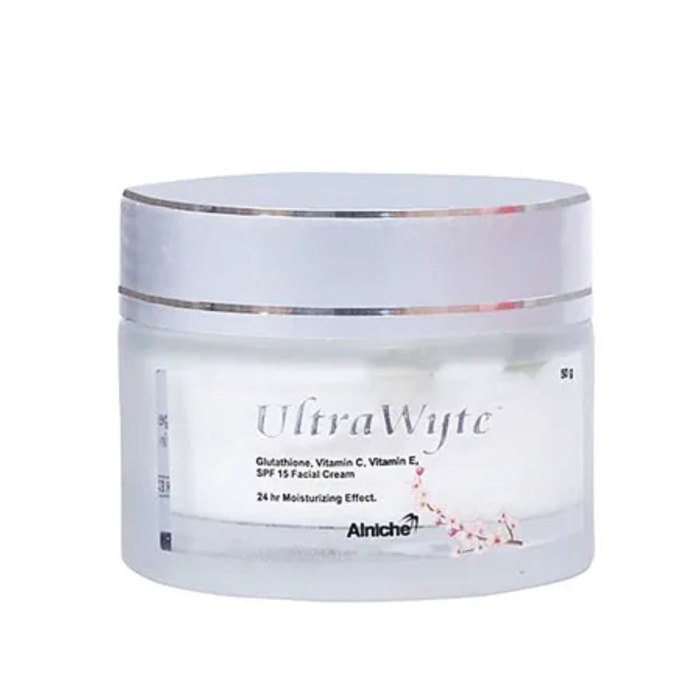 Ultra Wyte Cream 50 Gm