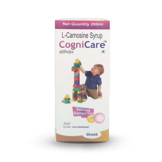 Cognicare Syrup, 200ml