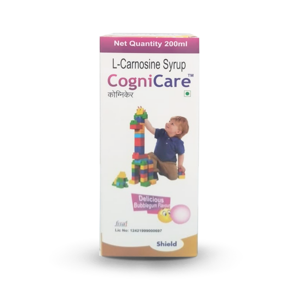 Cognicare Syrup, 200ml