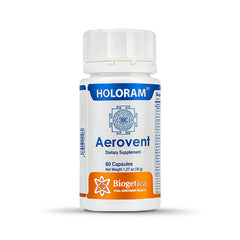 Biogetica Holoram Aerovent, 60 Capsules