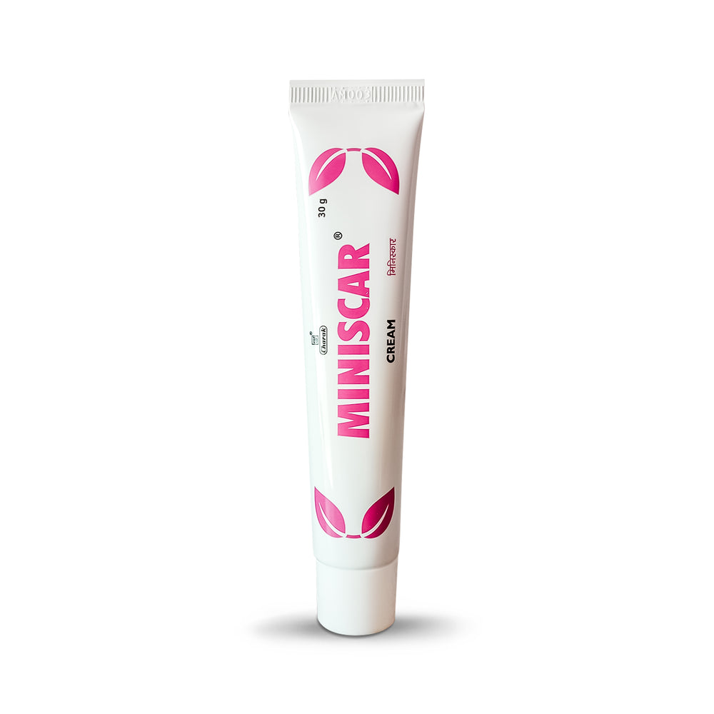 Miniscar Cream, 30gm