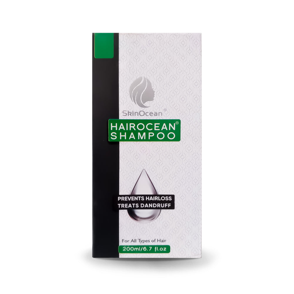 Hairocean Shampoo, 200ml