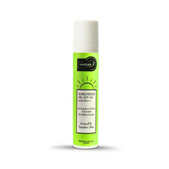 Vandyke Oxide Zinc Sunscreen Gel Spf 50 with PA+++ Broad Spectrum Protection, 50gm