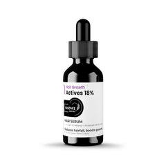 Vandyke 18% Hair Growth Actives Serum Procapil, Capilia Longa, Redensyl & Baicapil, 30ml