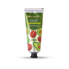 Fabessentials Avacado Lychee Hand Cream, 50gm