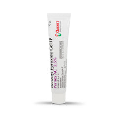 Pernex AC 2.5%, 20gm