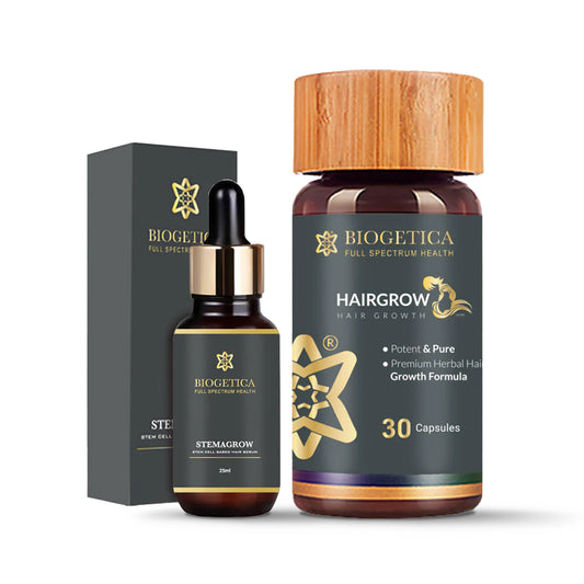 Biogetica Hairgrow Essential Kit