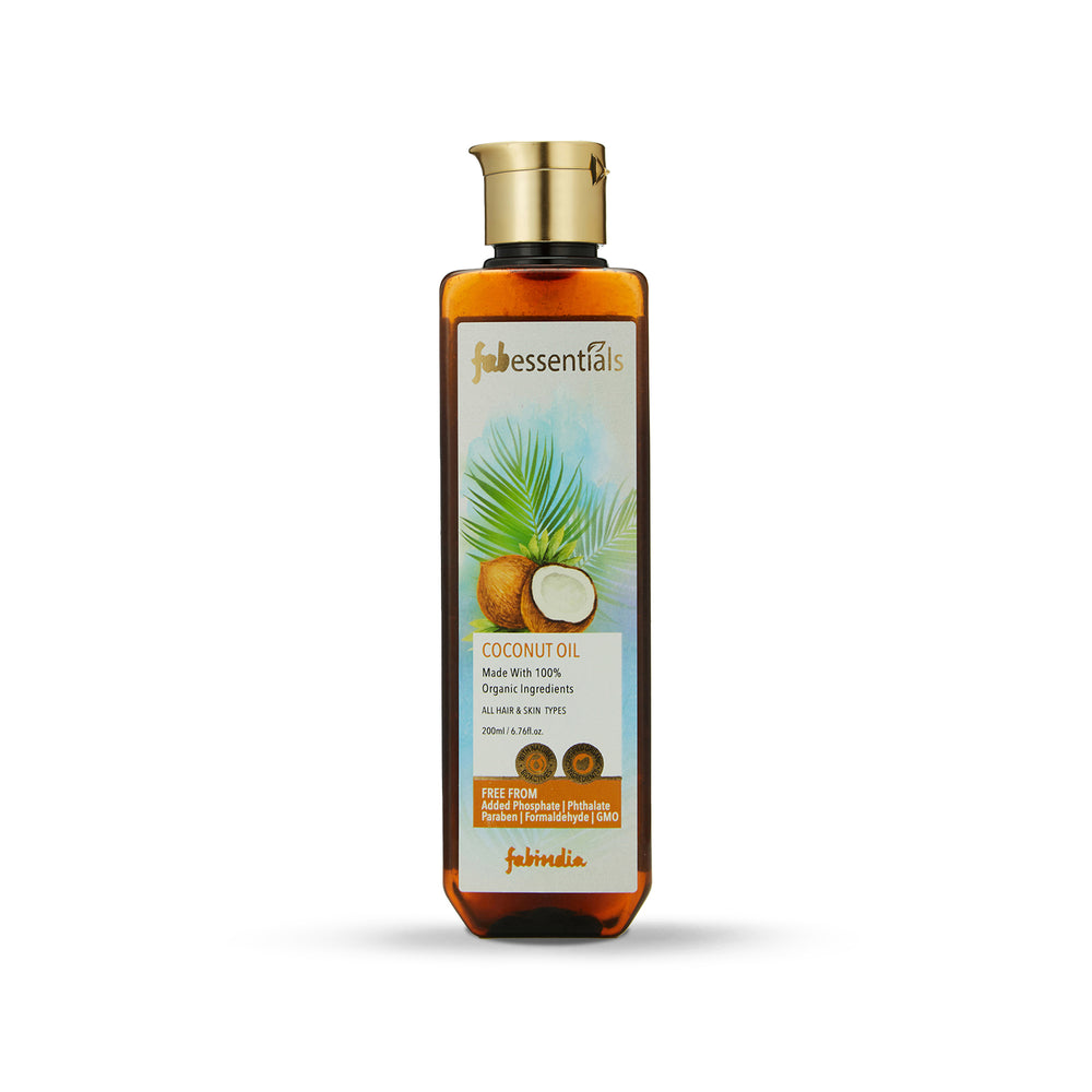 Fabessentials Coconut Oil, 100 ml
