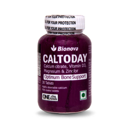 Bionova Caltoday, 30 Tablets
